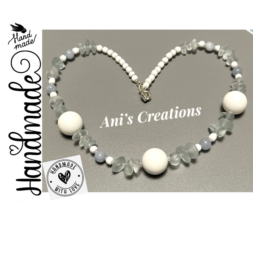 Handmade Necklace by Ani’s Creations - Picture 1 of 4